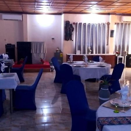 Abomey Events Hotel Exterior photo