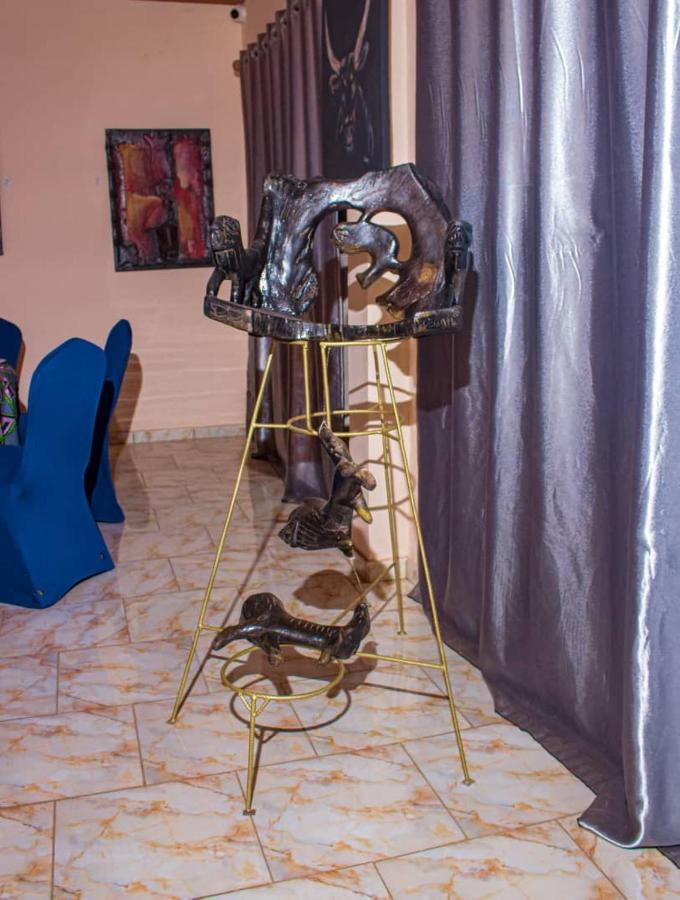Abomey Events Hotel Exterior photo