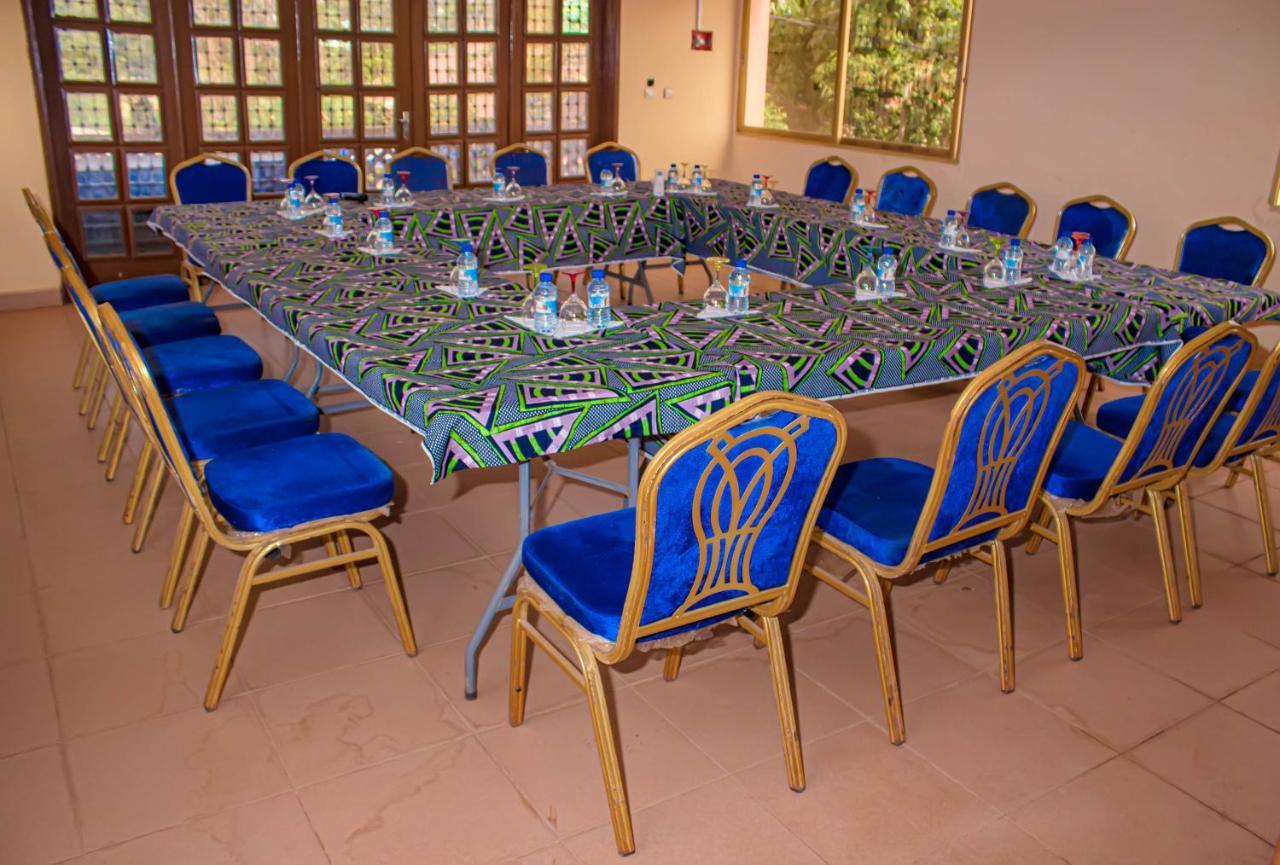 Abomey Events Hotel Exterior photo