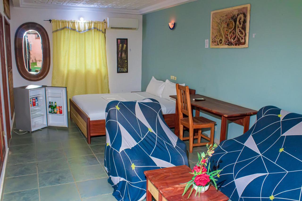 Abomey Events Hotel Exterior photo