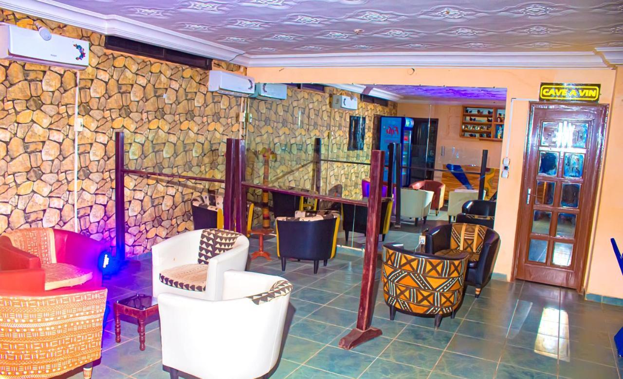Abomey Events Hotel Exterior photo