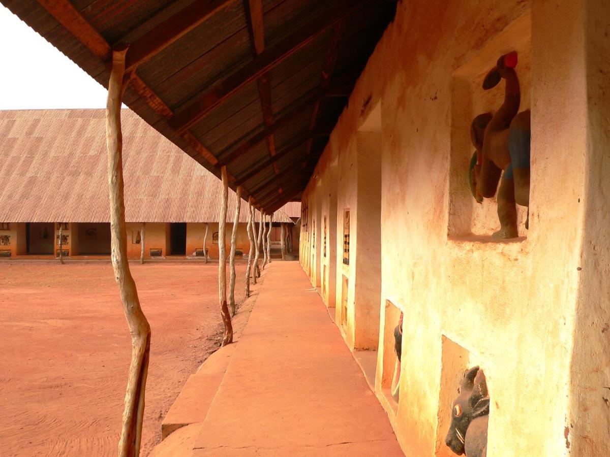 Abomey Events Hotel Exterior photo