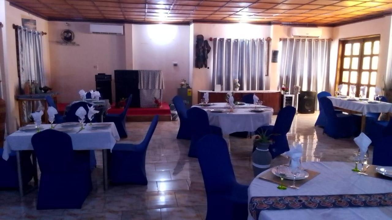 Abomey Events Hotel Exterior photo