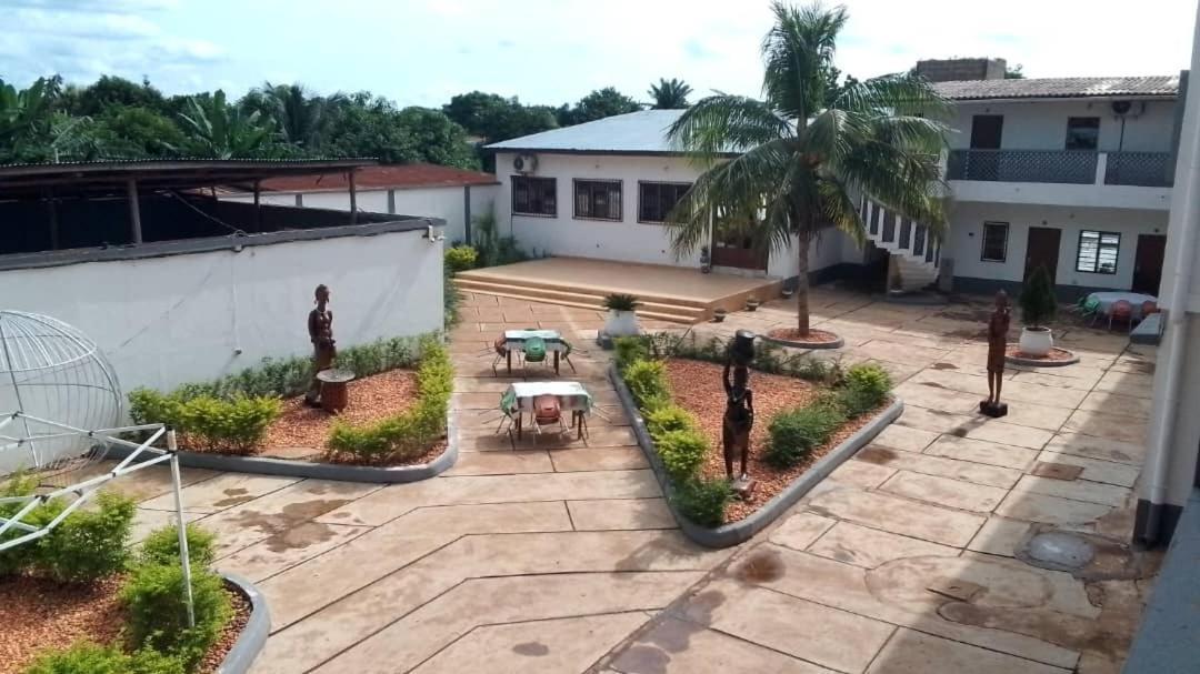 Abomey Events Hotel Exterior photo