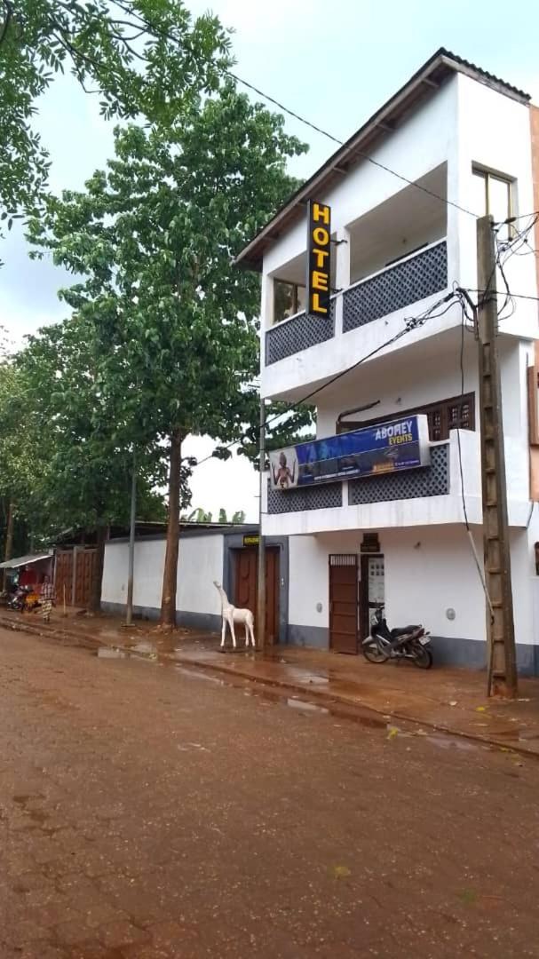 Abomey Events Hotel Exterior photo